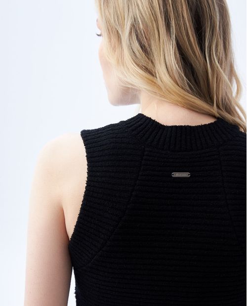 Camisa tejida para mujer