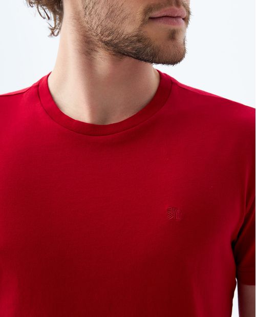 Camiseta básica para hombre