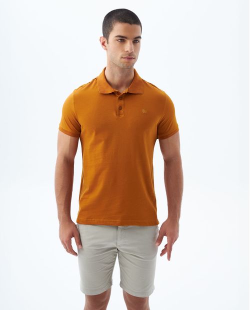 Polo clásica para hombre