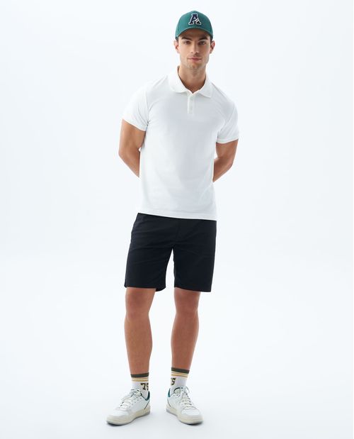 Polo clásica para hombre