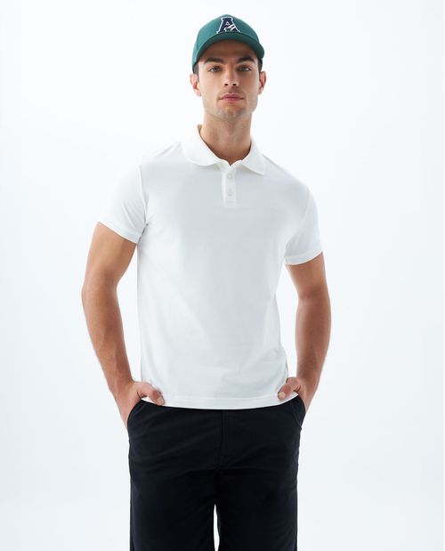 Polo clásica para hombre