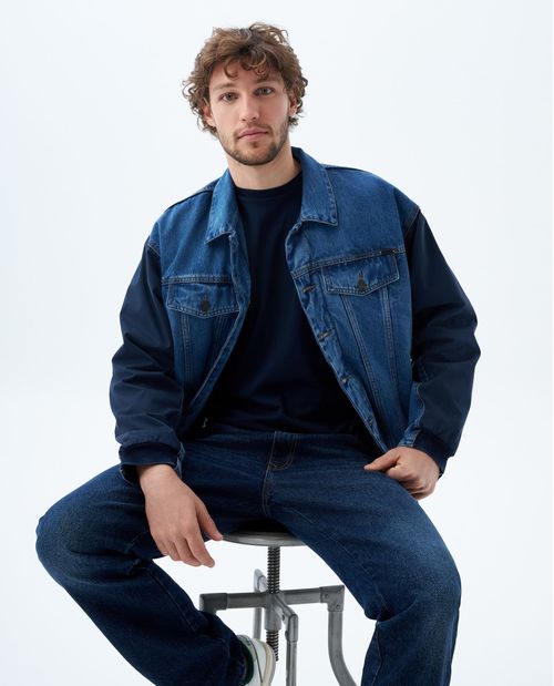 Camiseta básica para hombre