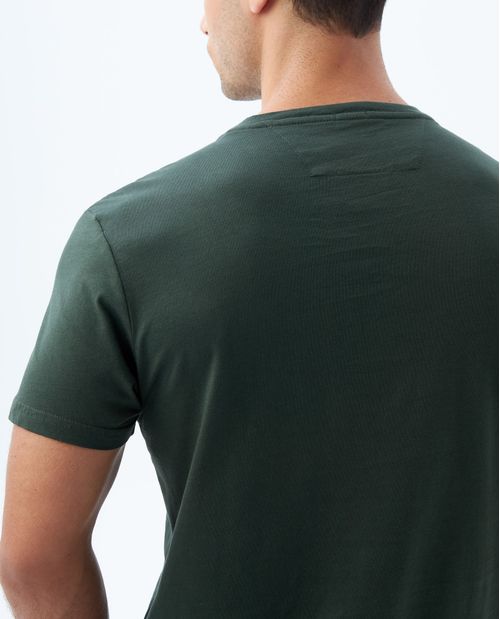 Camiseta básica para hombre