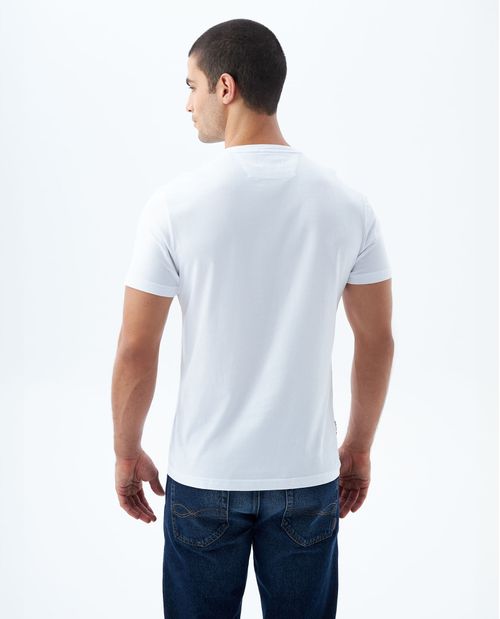 Camiseta básica para hombre
