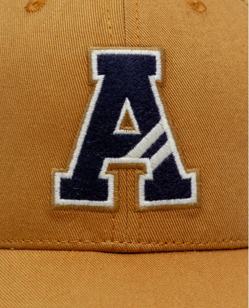 Gorra con apliques de tigre para hombre