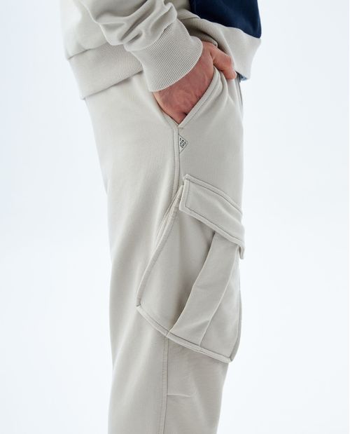 Pantalón tipo jogger para hombre