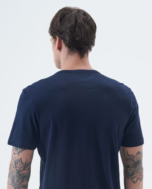 Camiseta manga corta para hombre