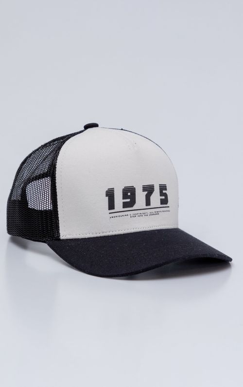 Gorra Trucker cinco cascos para hombre
