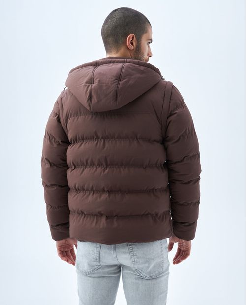 Chaqueta chaleco para hombre