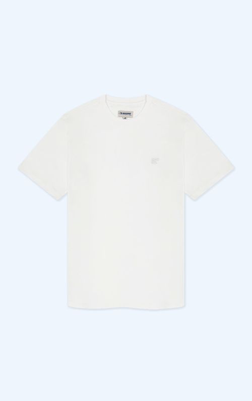 Camiseta Manga Corta Algodón Masculina