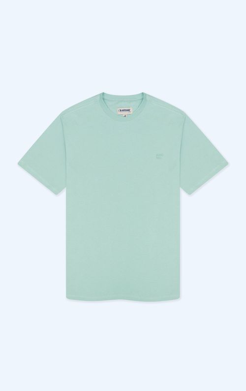 Camiseta Manga Corta Algodón Masculina
