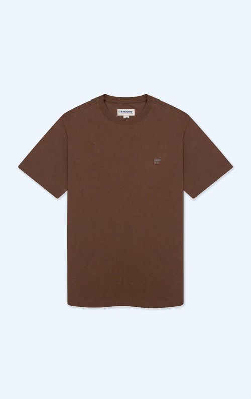 Camiseta Manga Corta Algodón Masculina