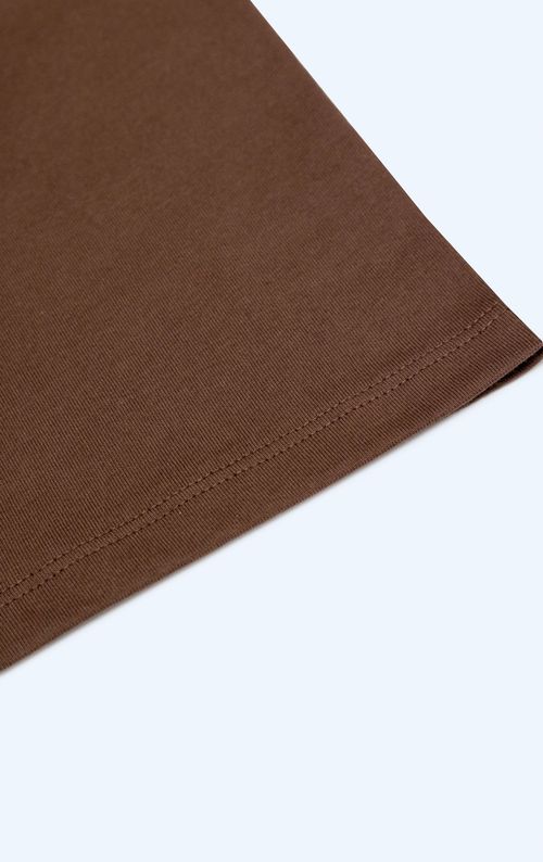 Camiseta Manga Corta Algodón Masculina