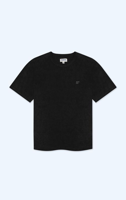 Camiseta Manga Corta Poliéster-Algodón Masculina