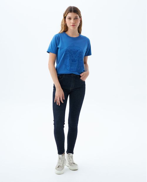 Jean Jegging básico para mujer