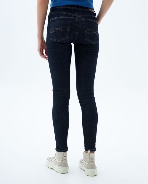 Jean Jegging básico para mujer