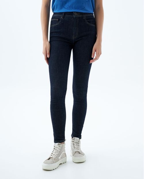 Jean Jegging básico para mujer