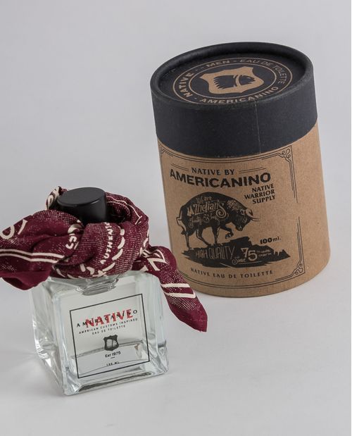 Loción Americanino Native