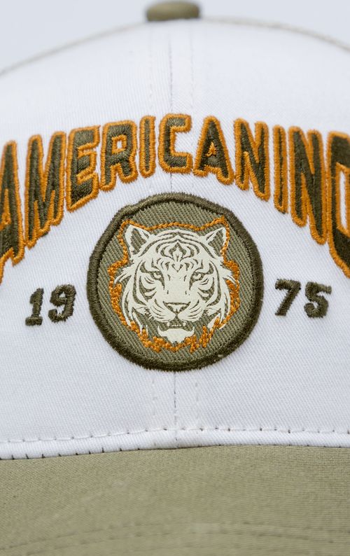 Gorra Trucker seis cascos para hombre