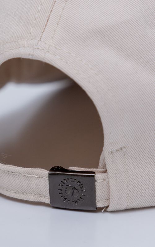 Gorra seis cascos bordada para hombre