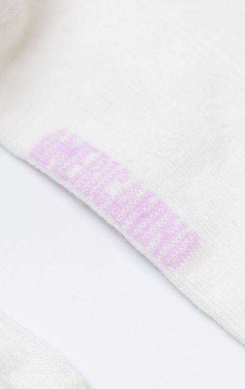 Medias con diseño acanalado para mujer