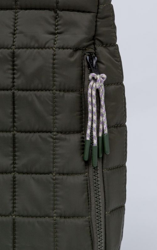 Bolso de diseño acolchado para mujer