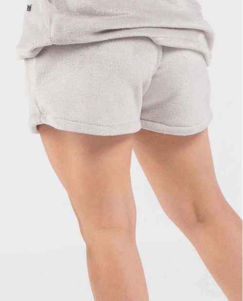 Short pijama mujer
