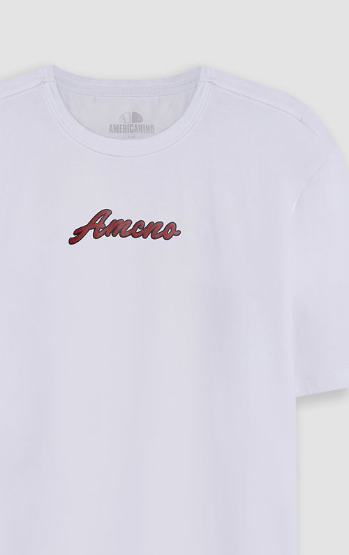 Camiseta manga corta para hombre