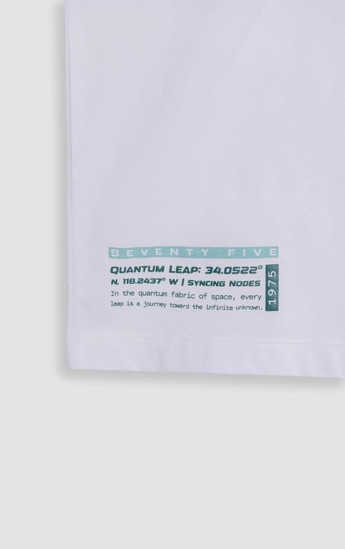 Camiseta manga corta para hombre