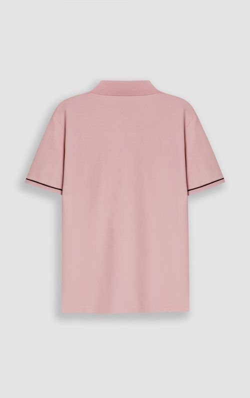 Polo Slim cuello neru para hombre