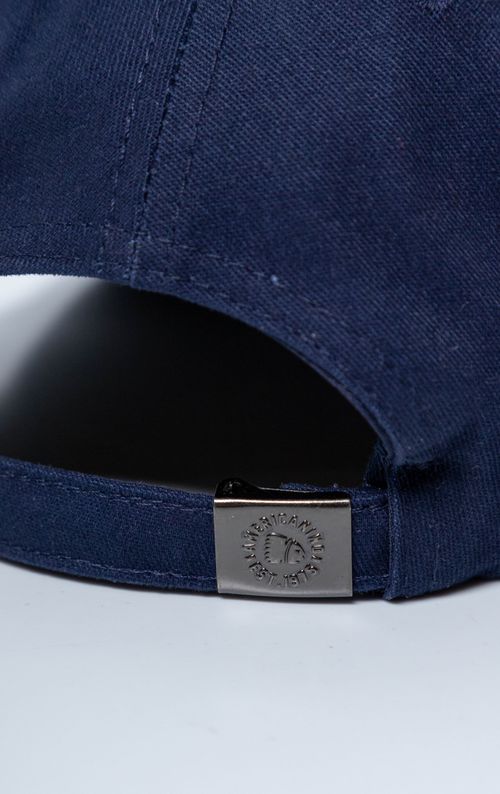 Gorra con estampado localizado para hombre