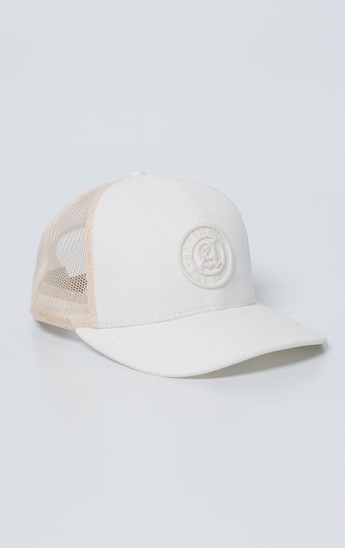 Gorra Trucker cinco cascos para hombre