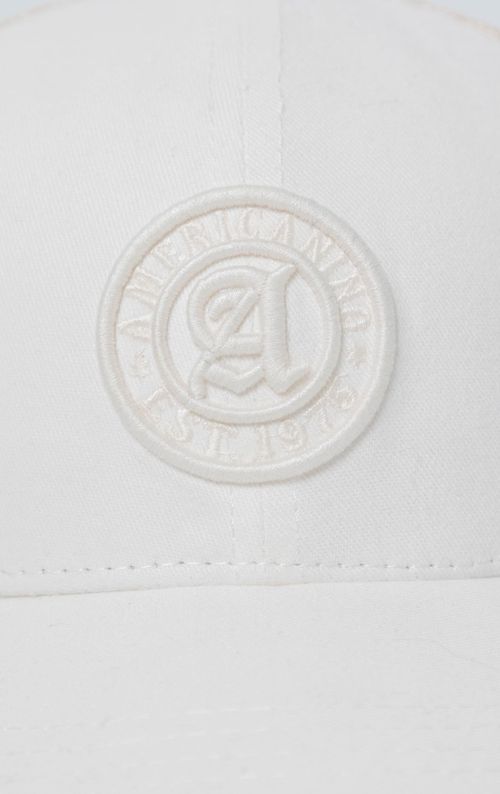 Gorra Trucker cinco cascos para hombre