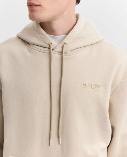 Buzo con capucha para hombre