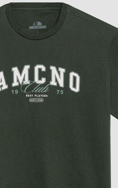 Camiseta Manga Corta