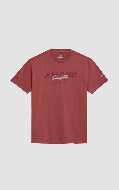 Camiseta Manga Corta Masculina