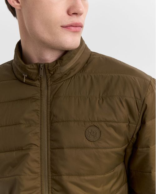 Chaqueta Bomber Masculina