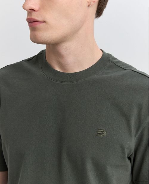 Camiseta Manga Corta  Masculina