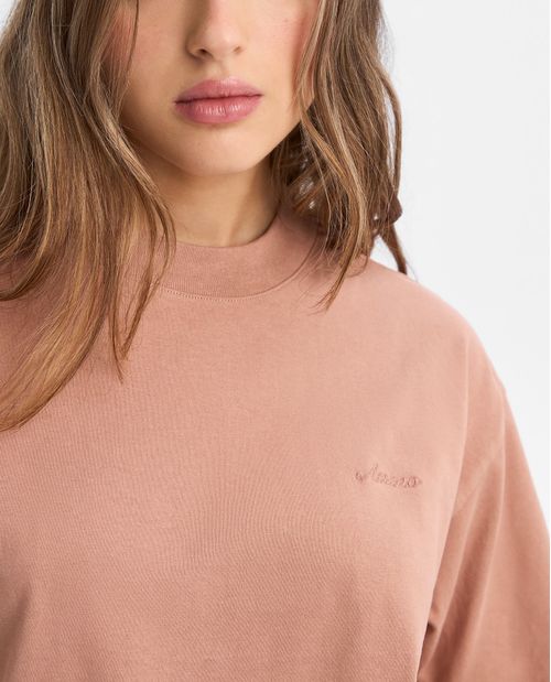 Camiseta Manga Corta Basica