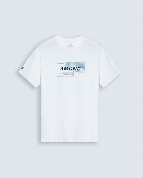 Camiseta Manga Corta