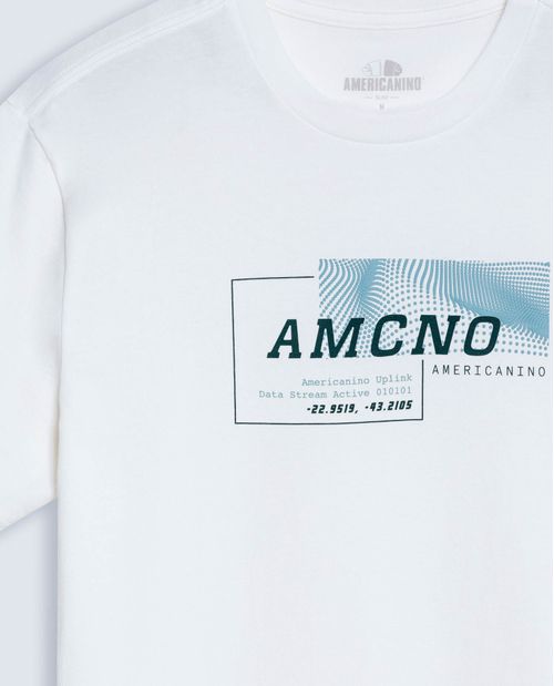 Camiseta Manga Corta