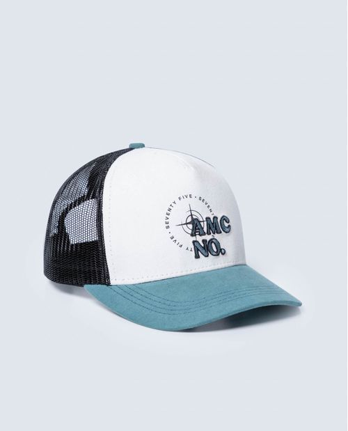 Cascos Fit 5 paneles Unisex