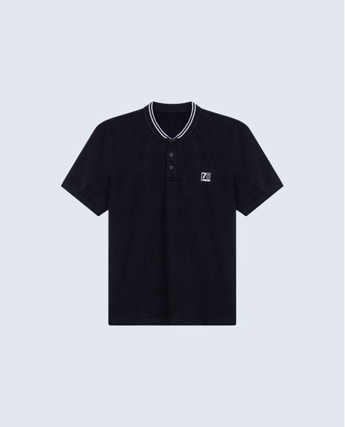 Polo Masculina Slim fit