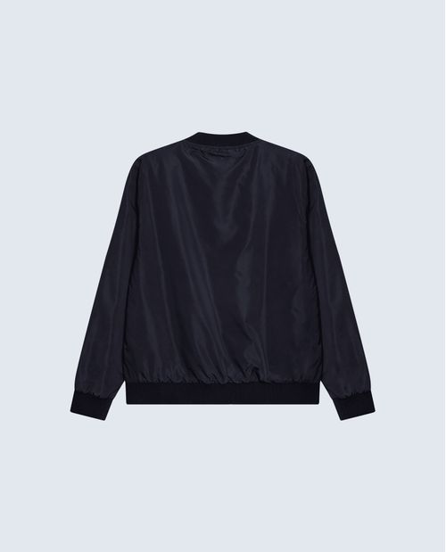 Chaqueta Bomber cortavientos regular