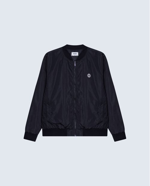 Chaqueta Bomber cortavientos regular