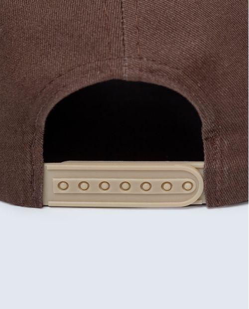 Gorra Clasica ajustable en algodón logo bordado