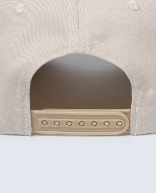 Gorra Clasica ajustable en algodón logo bordado