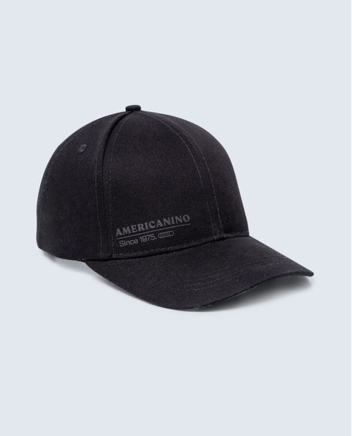 Gorra Clasica ajustable en algodón logo bordado