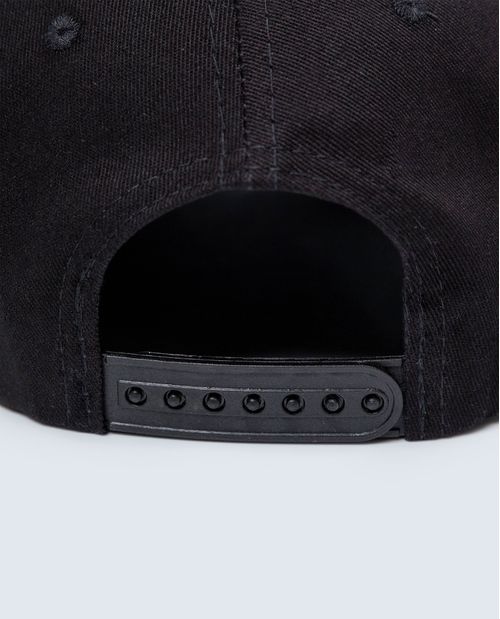 Gorra Clasica ajustable en algodón logo bordado