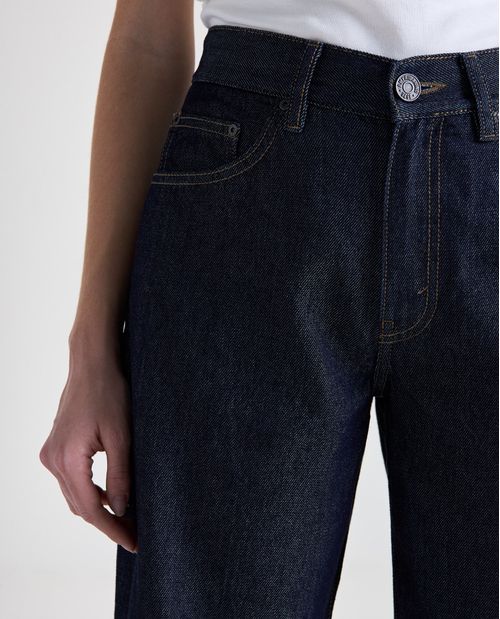 BAGGY DAD TONO OSCURO